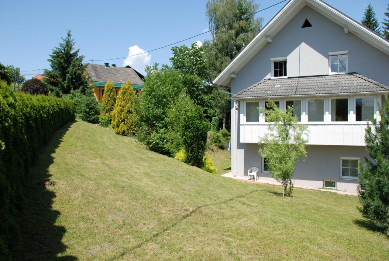 Engelweg Velden Top 1 Lägenhet Velden am Wörthersee Exteriör bild