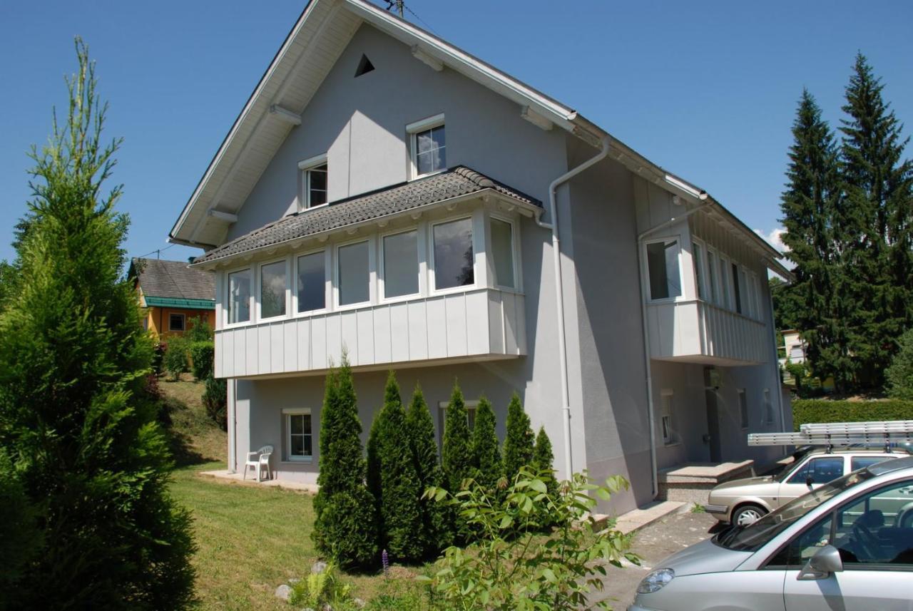 Engelweg Velden Top 1 Lägenhet Velden am Wörthersee Exteriör bild