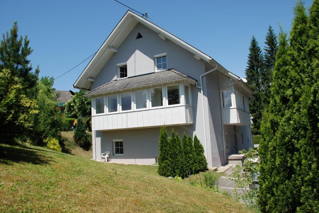 Engelweg Velden Top 1 Lägenhet Velden am Wörthersee Exteriör bild